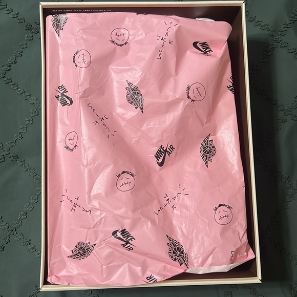 Jordan 1 Low Golf X Travis Scott SIZE 15 Super RARE. Golf. Travis Scott. Jordan1 - Picture 16 of 17